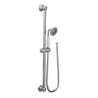 Chrome eco-performance handshower handheld shower