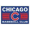 MLB - Chicago Cubs Uniform Rug - 19in. x 30in.