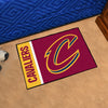 NBA - Cleveland Cavaliers Uniform Rug - 19in. x 30in.