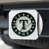 MLB - Texas Rangers Metal Hitch Cover