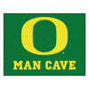 University of Oregon Man Cave Rug - 34 in. x 42.5 in.