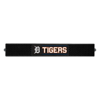 MLB - Detroit Tigers Bar Mat - 3.25in. x 24in.