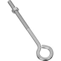 2160BC 5/16â€ x 6â€ Eye Bolt - Zinc Plated