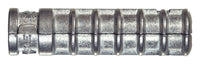 Hillman 5/16 in. D X 5/16 in. Long in. L Zinc Round Head Ribbed Anchor 40 pk