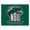 Northeastern State University Rug - 34 in. x 42.5 in.