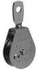 Campbell Chain 2 in. Dia. Zinc Plated Steel Swivel Eye Pulley (Pack of 5)