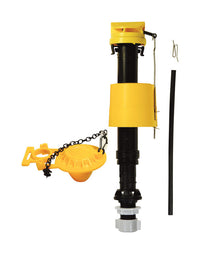 BrassCraft Adjustable Fill Valve Black and Yellow Plastic (Pack of 10).