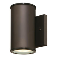 Westinghouse Oil Rubbed Bronze Switch LED Lantern Fixture