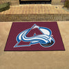 NHL - Colorado Avalanche Rug - 34 in. x 42.5 in.