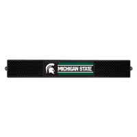 Michigan State University Bar Mat - 3.25in. x 24in.