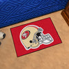 NFL - San Francisco 49ers Helmet Rug - 19in. x 30in.