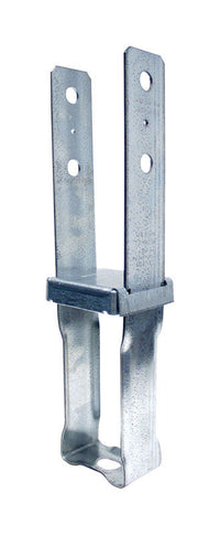 Simpson Strong-Tie Steel 10 ga. Column Base 8.38 H x 3.5 W in.