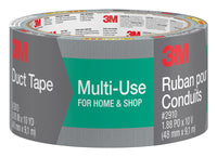 3M Scotch 1.88 in. W x 10 yd. L Silver Duct Tape