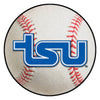 Tennessee State University Baseball Rug - 27in. Diameter