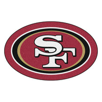 NFL - San Francisco 49ers Mascot Rug