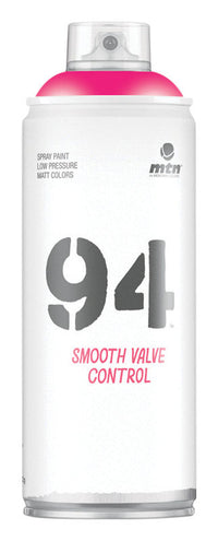 MTN 94 Matte Magenta 32 sq. ft. Coverage Area All Purpose Spray Paint 11 oz. (Pack of 6)