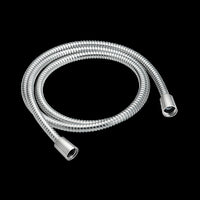 Spot resist brushed nickel handheld shower hose