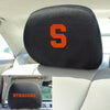 Syracuse University Embroidered Head Rest Cover Set - 2 Pieces