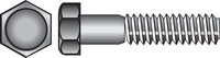 Hillman 3/4 in. D X 4 in. L Zinc Plated Steel Hex Bolt 20 pk