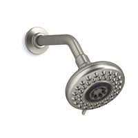 Kohler Enlighten Brushed Nickel 5 settings Showerhead 1.75 gpm