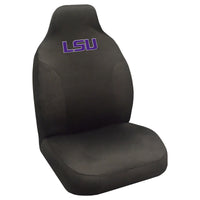 Louisiana State University Embroidered Seat Cover