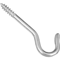 V2040 #10 Ceiling Hook - Zinc Plated