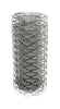 M-D Building Products  2 ft. H x 8 ft. L 1 Ga. Silver  Poultry Fence