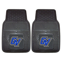 Grand Valley State University Heavy Duty Car Mat Set - 2 Pieces