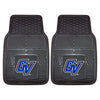 Grand Valley State University Heavy Duty Car Mat Set - 2 Pieces