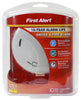 First Alert Battery-Powered Photoelectric Smoke/Fire Detector