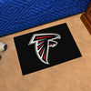 NFL - Atlanta Falcons Red Rug - 19in. x 30in.