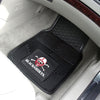 University of Nebraska Blackshirts Heavy Duty Car Mat Set - 2 Pieces