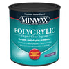 Minwax Satin Clear Polycrylic 1 Qt. (Pack Of 4)