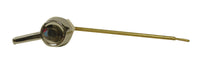 Danco Toilet Handle Gold Chrome Metal For American Standard