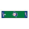 MLB - Texas Rangers  Retro Collection Putting Green Mat - 1.5ft. x 6ft. - (1984)