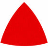 Diablo 3-3/4 in. Ceramic Blend Hook and Lock Triangle Sanding Sheets 220 Grit Ultra Fine 10 pk