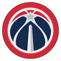 NBA - Washington Wizards Mascot Rug