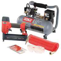 Senco FinishPro 18 18 Ga. Brad Nailer Kit