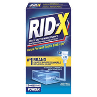 RID-X Powder Septic System Treatment 9.8 oz