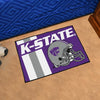 Kansas State University Uniform Rug - 19in. x 30in.