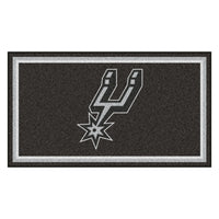 NBA - San Antonio Spurs 3ft. x 5ft. Plush Area Rug