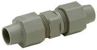 Zurn Qest 1/4 in. CTS X 1/4 in. D CTS Polybutylene Coupling