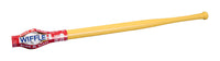 Wiffle Ball/Bat Set Plastic Yellow 2 pc. (Pack of 24)