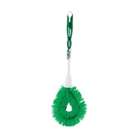 Libman 5.5 in. W Medium Bristle 11 in. Plastic/Rubber Handle Bowl Brush