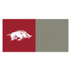 University of Arkansas Team Carpet Tiles - 45 Sq Ft.