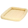 Miller Cream Pet Bed 22.5 in. W X 35 in. L