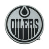 NHL - Edmonton Oilers 3D Chromed Metal Emblem