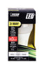 Feit Electric 16 W Soft White 3-Way Non-Dimmable A19 Led (Pack of 4)