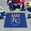 MLB - Kansas City Royals Rug - 5ft. x 6ft.