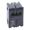 Square D HomeLine 15 amps Standard 2-Pole Circuit Breaker